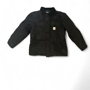 Carhartt Jacket C003-Black